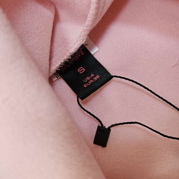 PRETTY IN PINK JACKET - Picture 9 of 9